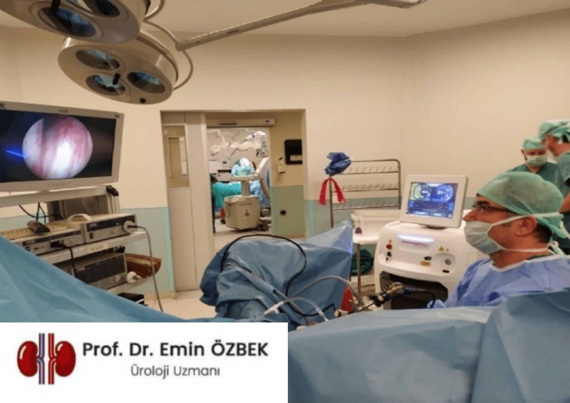 Holep Ameliyatı - Prof.Dr.Emin ÖZBEK